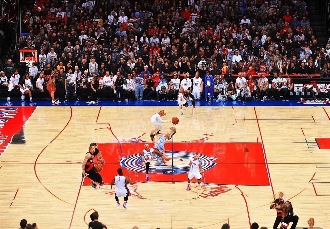 2013NBA季后赛：开拓者对快船激战瞬间与战术解析(图1)