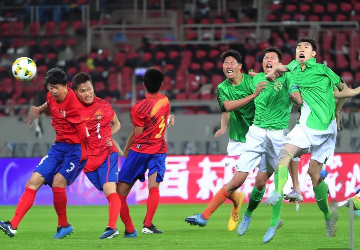 2020季前赛粤青巅峰对决：战术交锋，实力对决回顾(图4)