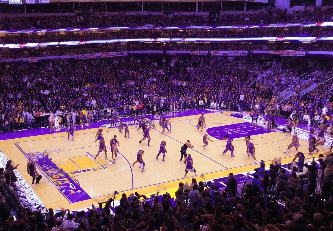 2020洛城德比：湖人快船季前赛精彩对决回顾与展望(图1)