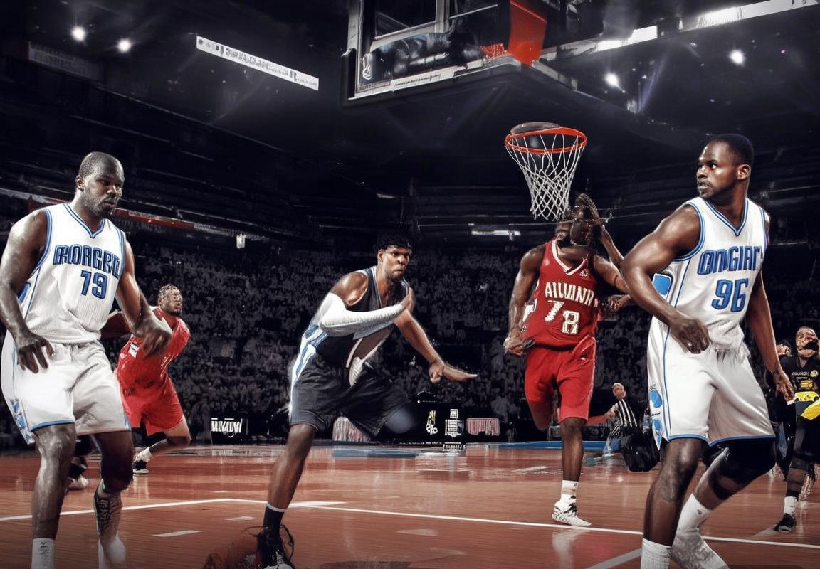 奥兰多魔术VS亚特兰大老鹰：焦点之战前瞻与悬念解析(图4)